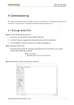 Предварительный просмотр 12 страницы Neoway N51 User Manual