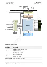 Preview for 13 page of Neoway N720 Hardware User'S Manual