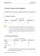 Preview for 77 page of Neoway N720 Hardware User'S Manual