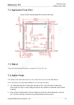 Preview for 89 page of Neoway N720 Hardware User'S Manual