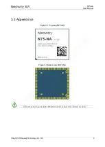 Preview for 14 page of Neoway N75-A User Manual