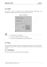 Preview for 21 page of Neoway N75-A User Manual