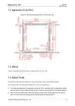 Preview for 25 page of Neoway N75-A User Manual