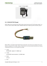 Предварительный просмотр 10 страницы Neoway N75 EVK User Manual