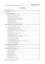 Preview for 5 page of Neoway Neo WM620 At Command Manual