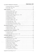 Preview for 6 page of Neoway Neo WM620 At Command Manual