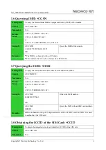 Preview for 11 page of Neoway Neo WM620 At Command Manual