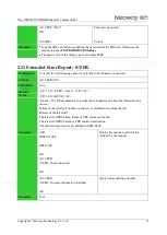 Preview for 22 page of Neoway Neo WM620 At Command Manual