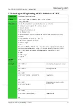 Preview for 28 page of Neoway Neo WM620 At Command Manual