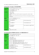 Preview for 35 page of Neoway Neo WM620 At Command Manual