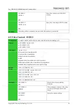 Preview for 37 page of Neoway Neo WM620 At Command Manual