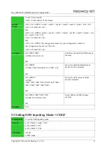 Preview for 40 page of Neoway Neo WM620 At Command Manual