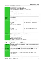 Preview for 43 page of Neoway Neo WM620 At Command Manual