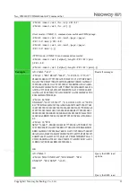 Preview for 46 page of Neoway Neo WM620 At Command Manual