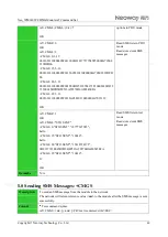 Preview for 47 page of Neoway Neo WM620 At Command Manual