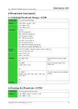 Preview for 53 page of Neoway Neo WM620 At Command Manual