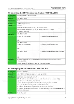 Preview for 65 page of Neoway Neo WM620 At Command Manual