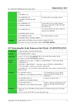 Preview for 86 page of Neoway Neo WM620 At Command Manual