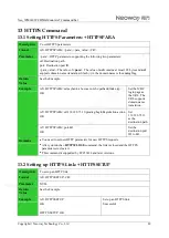 Preview for 87 page of Neoway Neo WM620 At Command Manual