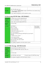 Preview for 91 page of Neoway Neo WM620 At Command Manual