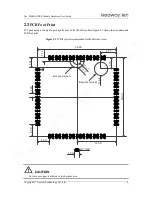 Preview for 15 page of Neoway Neo_M660A Hardware User'S Manual