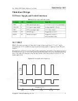 Preview for 16 page of Neoway Neo_M660A Hardware User'S Manual