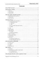 Preview for 4 page of Neoway Neo_M680 Hardware User'S Manual