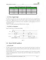 Предварительный просмотр 13 страницы Neoway WM620-A Hardware User'S Manual