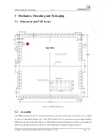 Предварительный просмотр 21 страницы Neoway WM620-A Hardware User'S Manual