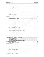 Preview for 4 page of Neoway WM620 Series At Command Manual