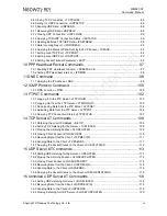 Preview for 5 page of Neoway WM620 Series At Command Manual