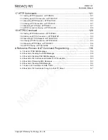 Preview for 6 page of Neoway WM620 Series At Command Manual