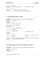 Preview for 15 page of Neoway WM620 Series At Command Manual