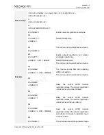 Preview for 23 page of Neoway WM620 Series At Command Manual