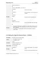 Preview for 26 page of Neoway WM620 Series At Command Manual