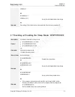 Preview for 27 page of Neoway WM620 Series At Command Manual