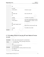 Preview for 30 page of Neoway WM620 Series At Command Manual