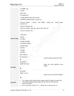 Preview for 38 page of Neoway WM620 Series At Command Manual