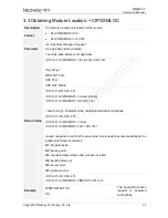 Preview for 43 page of Neoway WM620 Series At Command Manual