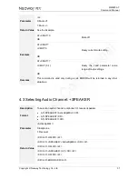 Preview for 48 page of Neoway WM620 Series At Command Manual