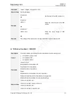 Preview for 57 page of Neoway WM620 Series At Command Manual