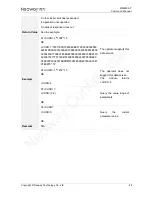 Preview for 59 page of Neoway WM620 Series At Command Manual