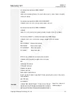 Preview for 66 page of Neoway WM620 Series At Command Manual