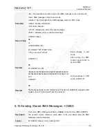 Preview for 73 page of Neoway WM620 Series At Command Manual