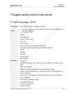 Preview for 82 page of Neoway WM620 Series At Command Manual