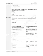 Preview for 83 page of Neoway WM620 Series At Command Manual