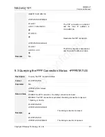 Preview for 91 page of Neoway WM620 Series At Command Manual