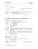 Preview for 92 page of Neoway WM620 Series At Command Manual