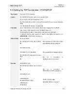 Preview for 94 page of Neoway WM620 Series At Command Manual