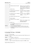 Preview for 95 page of Neoway WM620 Series At Command Manual